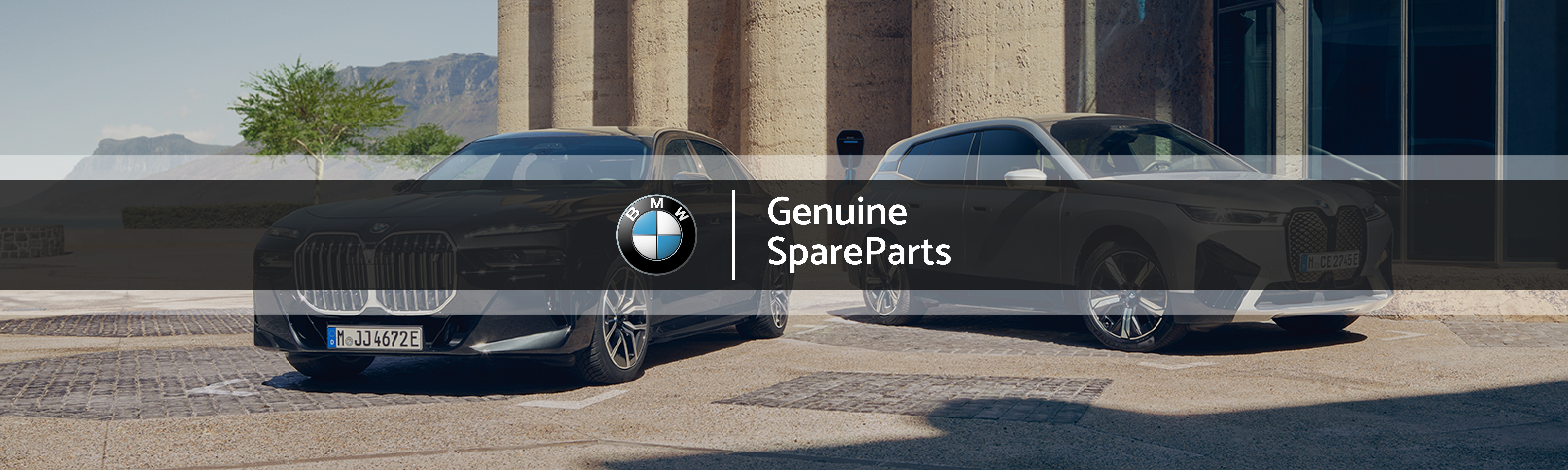 Genuine BMW Electric Vehicle Parts Supplier In Dubai - UAE